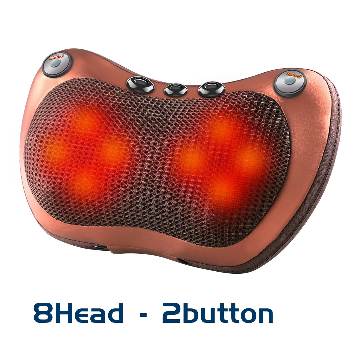 Massage Pillow For Head Relax Electric Shoulder Back massager