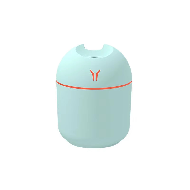 250ML Mini Aroma Oil Diffuser USB  Electric Air Humidifier with LED Night Lamp 
