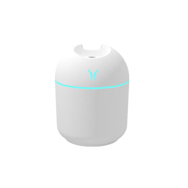 250ML Mini Aroma Oil Diffuser USB  Electric Air Humidifier with LED Night Lamp 