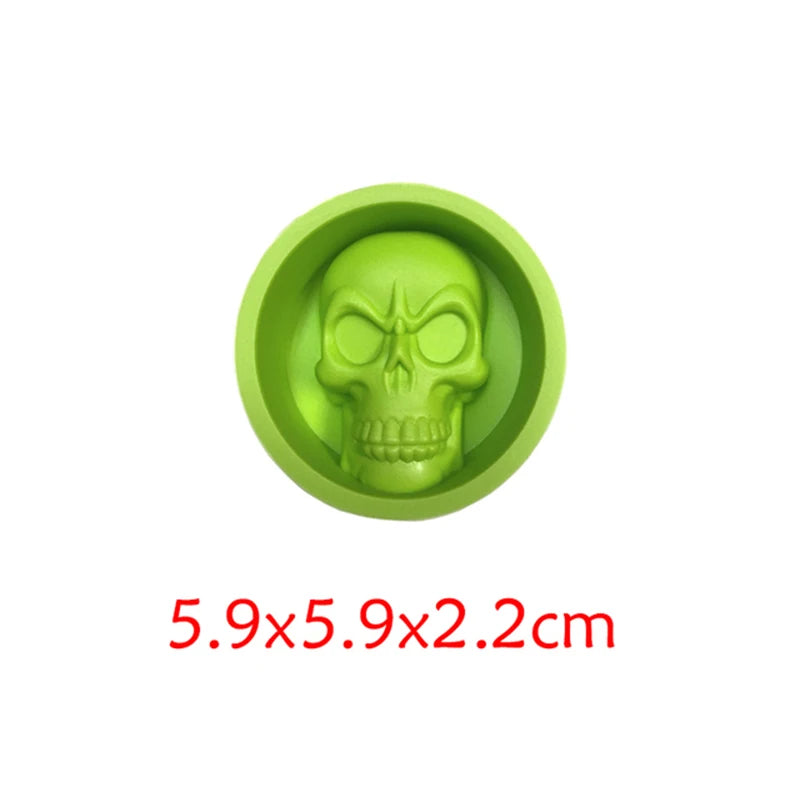 Silicone Ice Cube Maker Ice Cube Mold Tray 