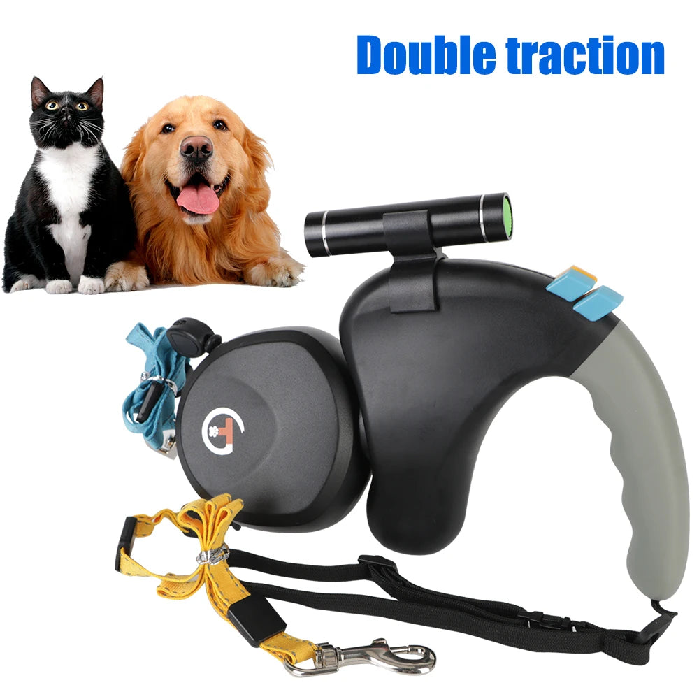 3 M PET Supplies Multi-Functiondouble-Ended Traction Rope